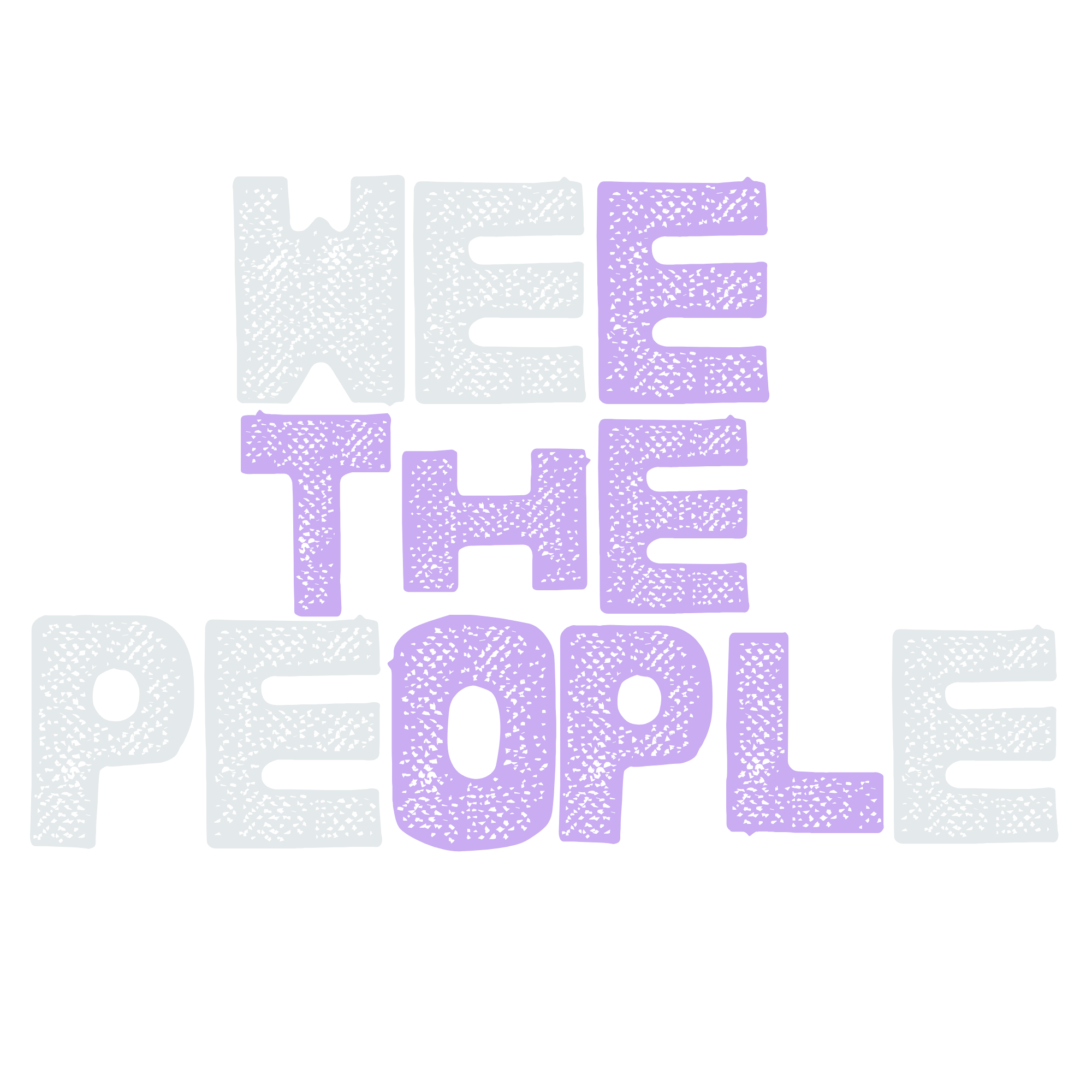 wee the people lavender logo at full section width