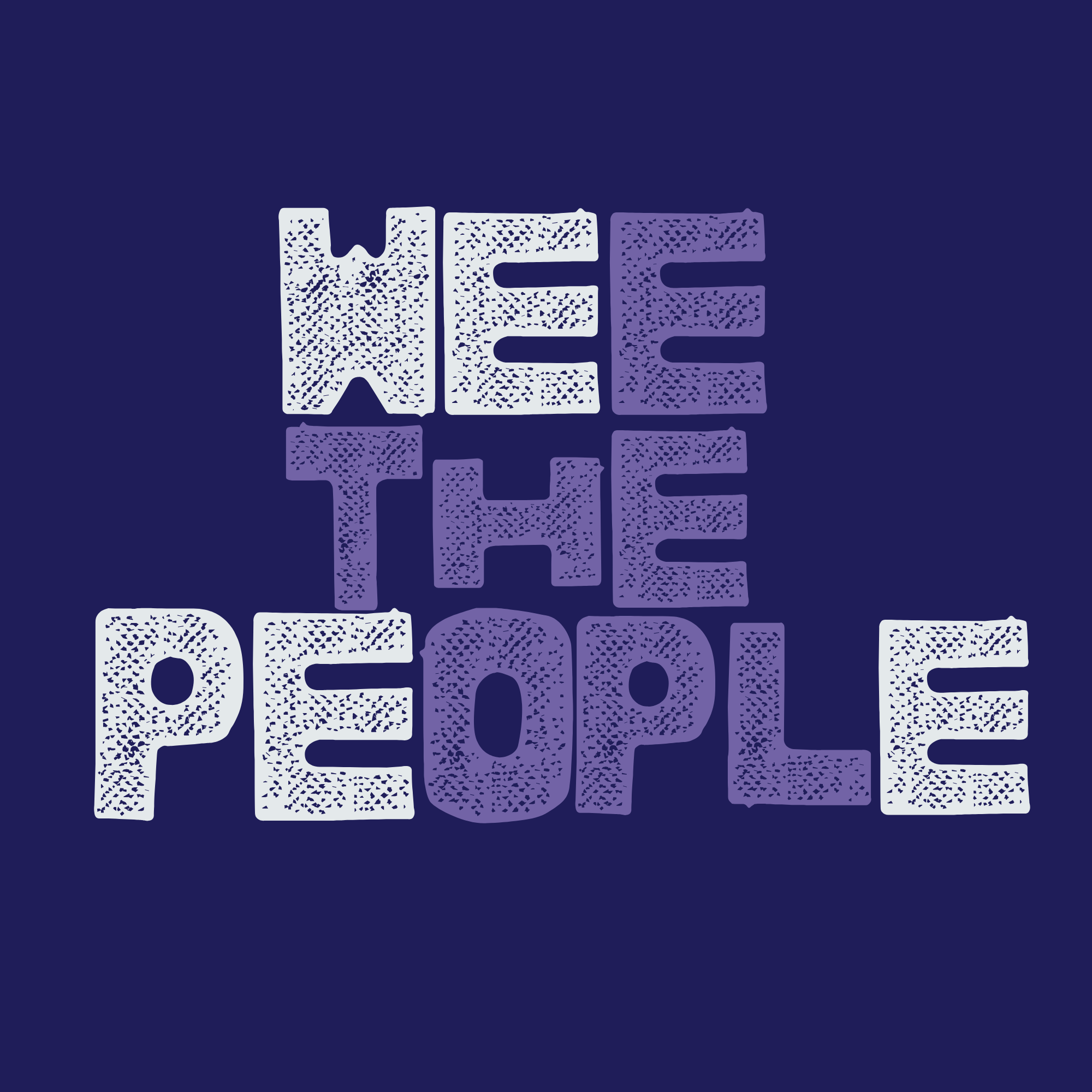 wee the people logo